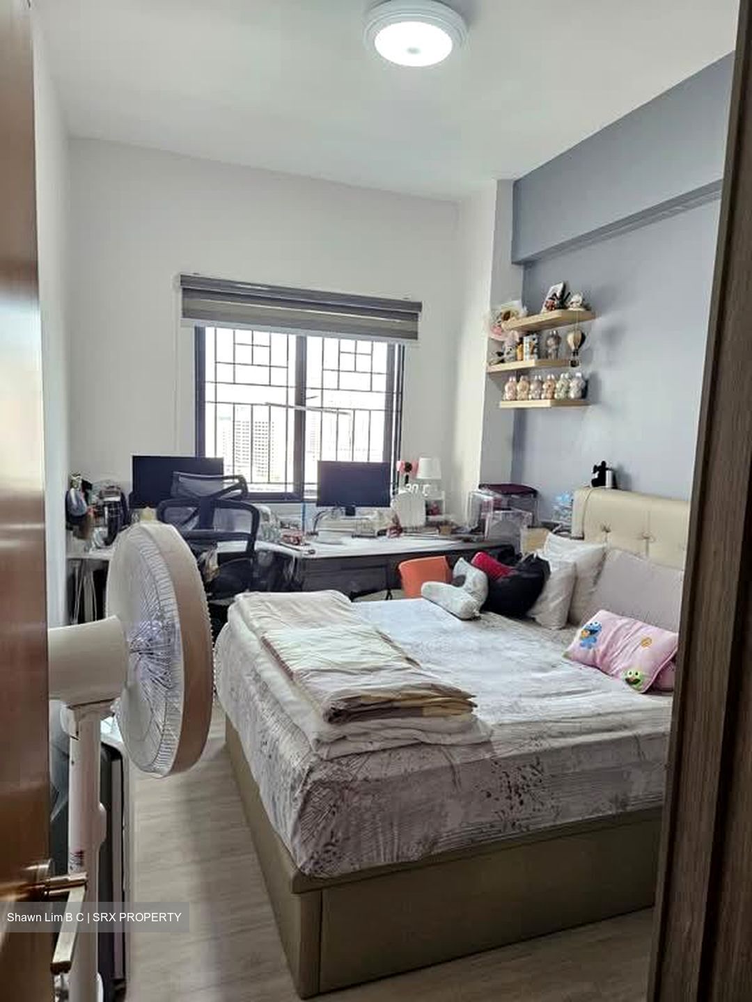 Regent Heights (D23), Condominium #568221011